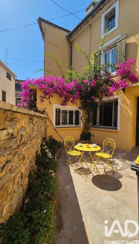 Maison de village - 112 m² - 5 pièces