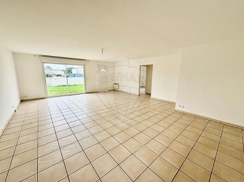 Maison - 80 m² - 3 pièces