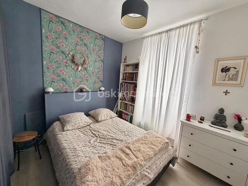 Appartement - 44 m² - 2 pièces