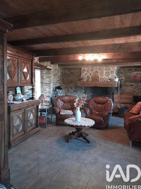 Maison - 112 m² - 5 pièces