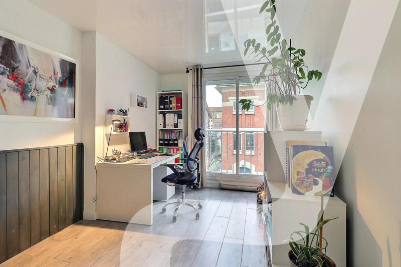 Appartement - 80 m² - 4 pièces