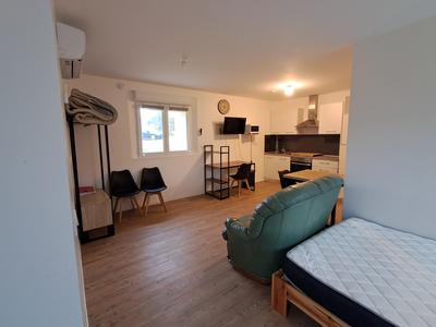 Appartement - 28 m² - 1 pièce