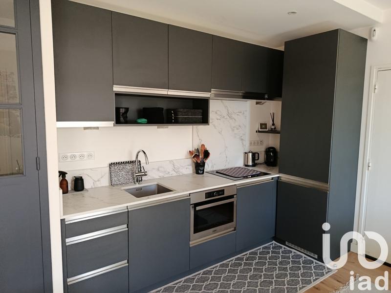 Appartement - 63 m² - 3 pièces