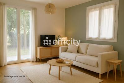 Pavillon - 83 m² - 4 pièces