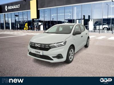 Dacia Sandero Nouvelle Essential SCe 65