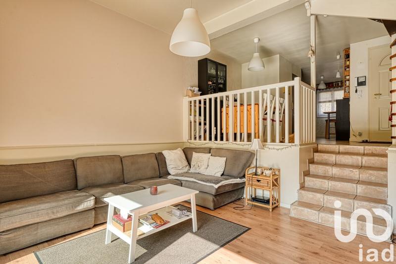 Maison - 108 m² - 6 pièces