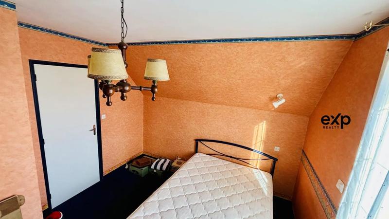 Maison de ville - 91 m² - 4 pièces