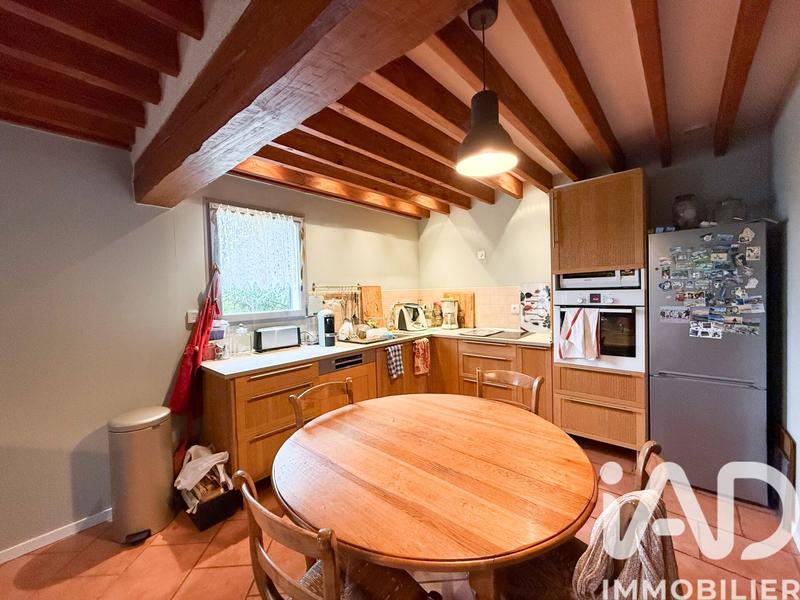 Maison - 83 m² - 4 pièces