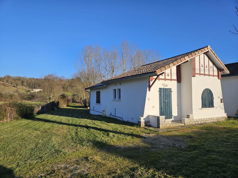 Maison - 55 m² - 3 pièces