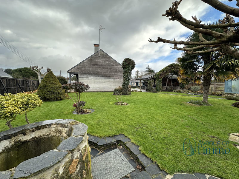 Maison - 81 m² - 5 pièces