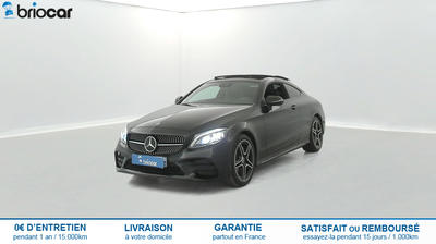 Mercedes Classe c coupe 220 d 194ch Amg Line 9g-Tronic + Toit ouvrant
