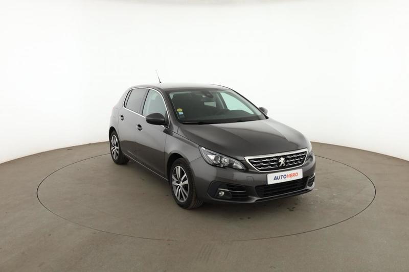 Peugeot 308 1.5 Blue-HDi Allure Eat8 130 ch