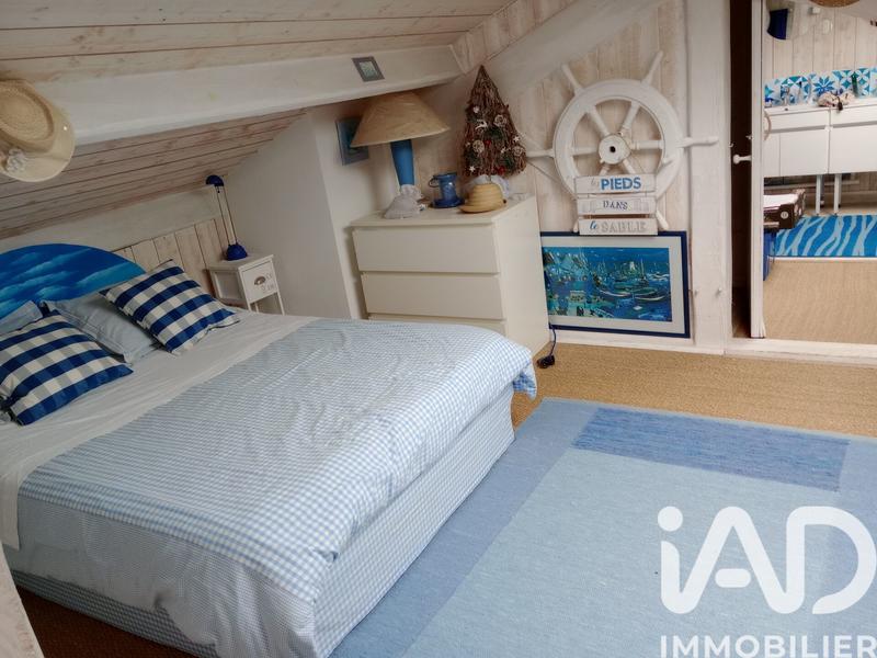 Maison - 101 m² - 5 pièces