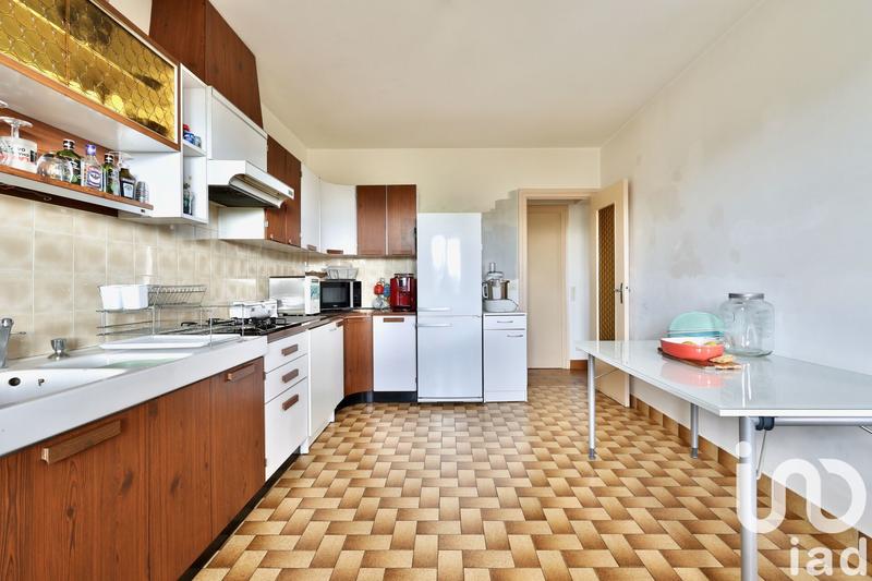 Maison - 132 m² - 6 pièces