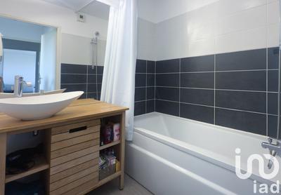 Appartement - 55 m² - 3 pièces