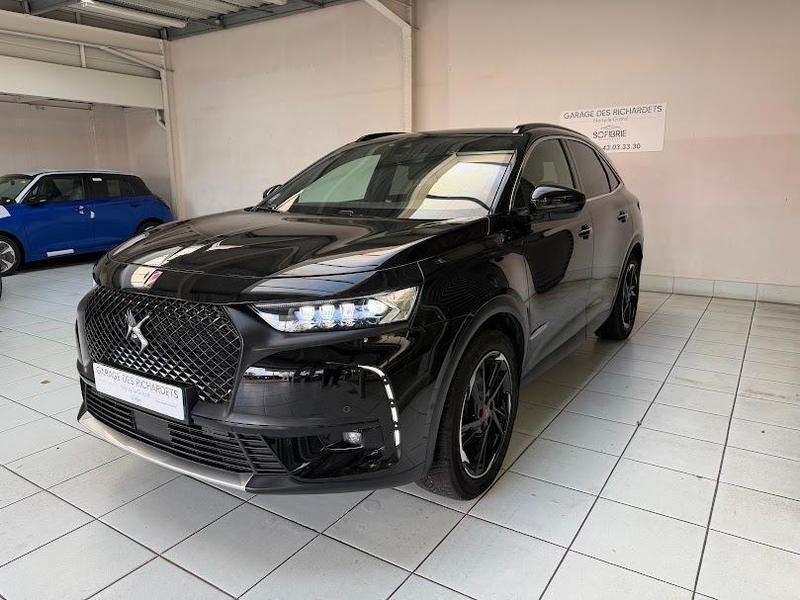Ds Ds 7 Crossback 1.6 pure tech 180 Eat8 performance line +