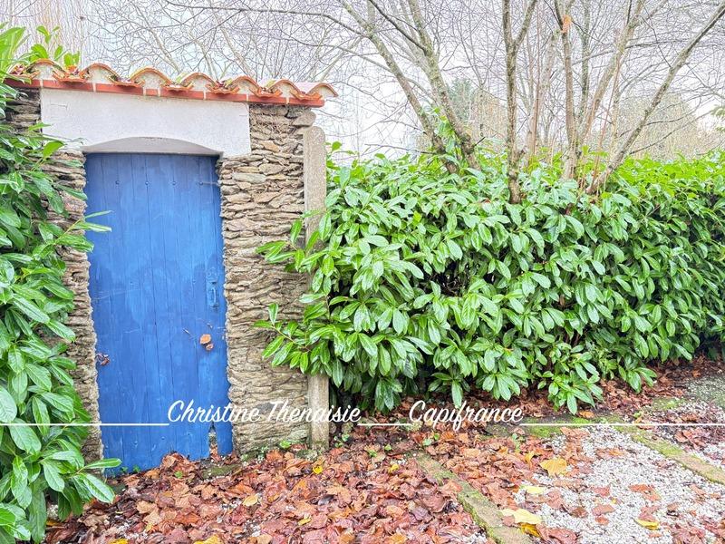 Maison - 164 m² - 8 pièces