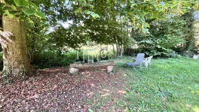 Terrain de loisirs - 2 000 m²