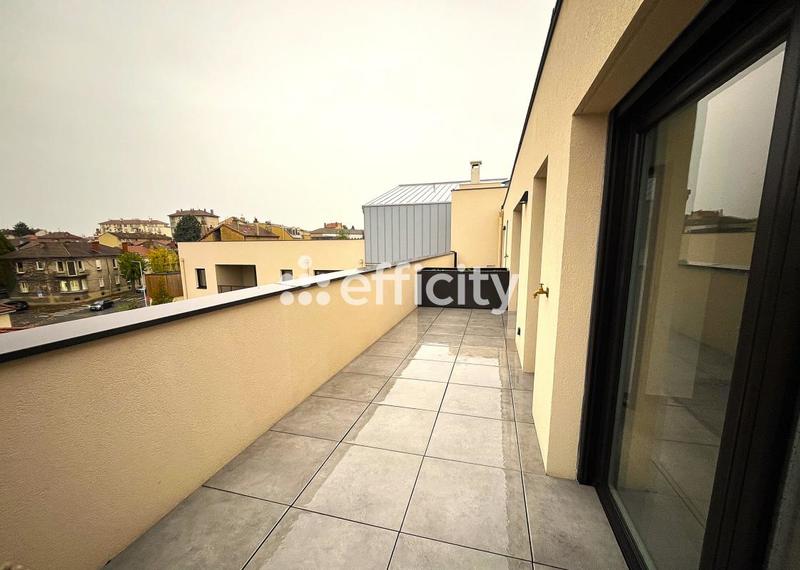 Appartement - 36 m² - 2 pièces