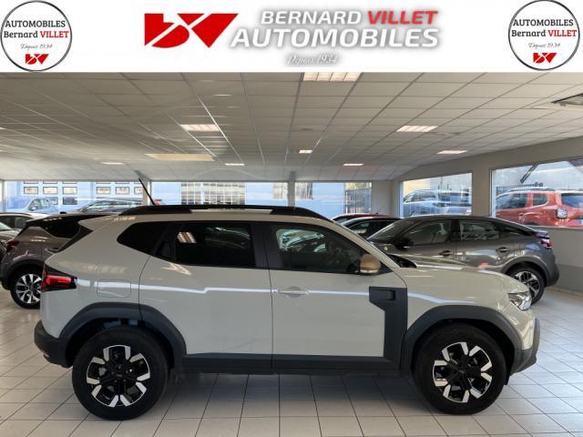 Dacia Duster Eco-G 100 Extreme