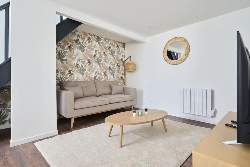 Studio - 39 m² - 2 pièces