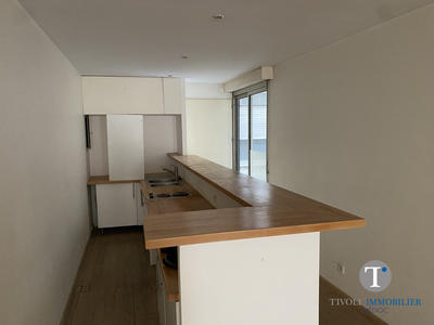 Appartement - 66 m² - 2 pièces