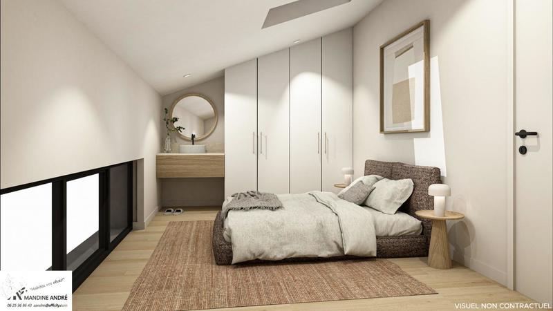 Appartement - 112 m² - 5 pièces