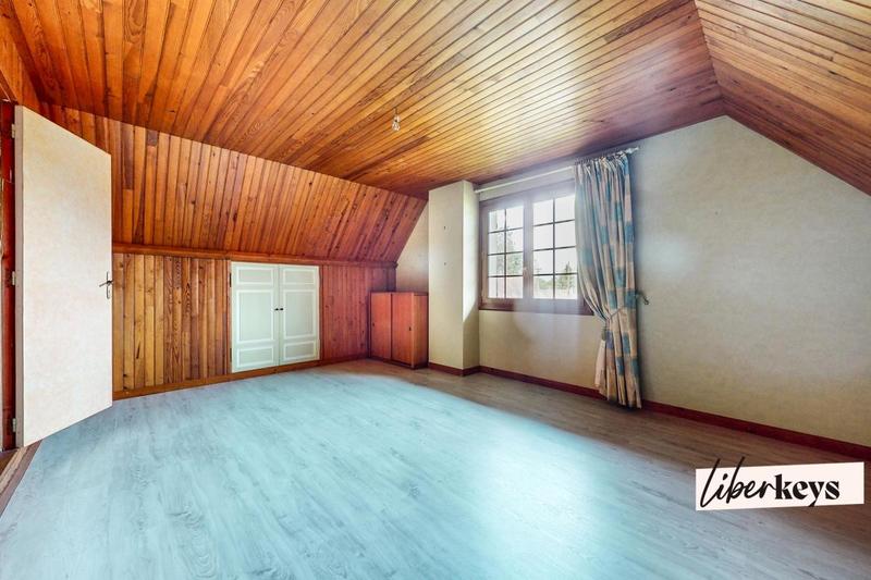 Maison - 146 m² - 5 pièces