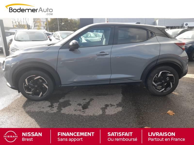 Nissan Juke 2023.5 F16a Shadow Dig-T 114