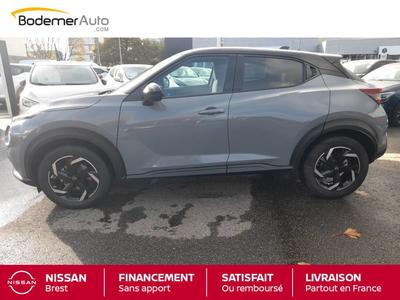 Nissan Juke 2023.5 F16a Shadow Dig-T 114