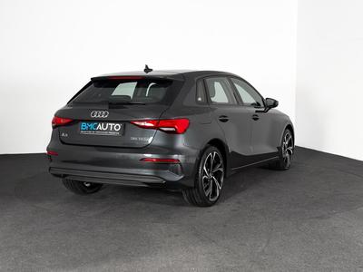 Audi A3 Sportback 35 Tfsi 150ch Virtual Cockpit Cuir Chauff Regul Acc Carplay Full Led Park Assist
