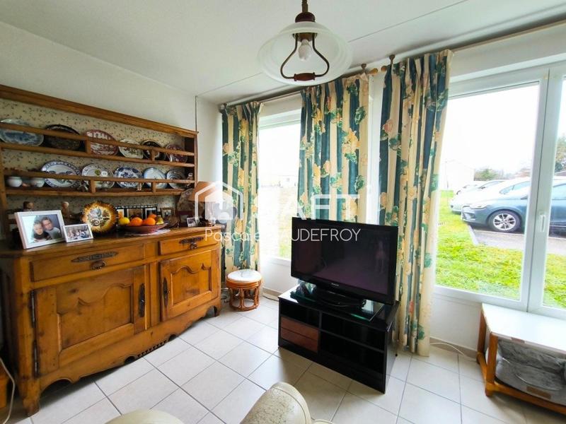 Appartement - 61 m² - 3 pièces