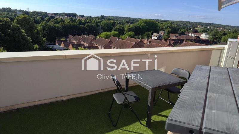 Duplex - 108 m² - 4 pièces