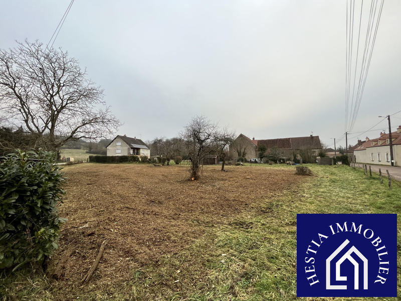 Terrain - 1 756 m²