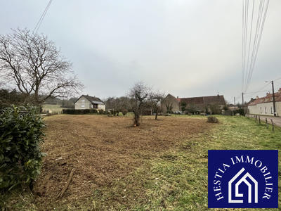 Terrain - 1 756 m²