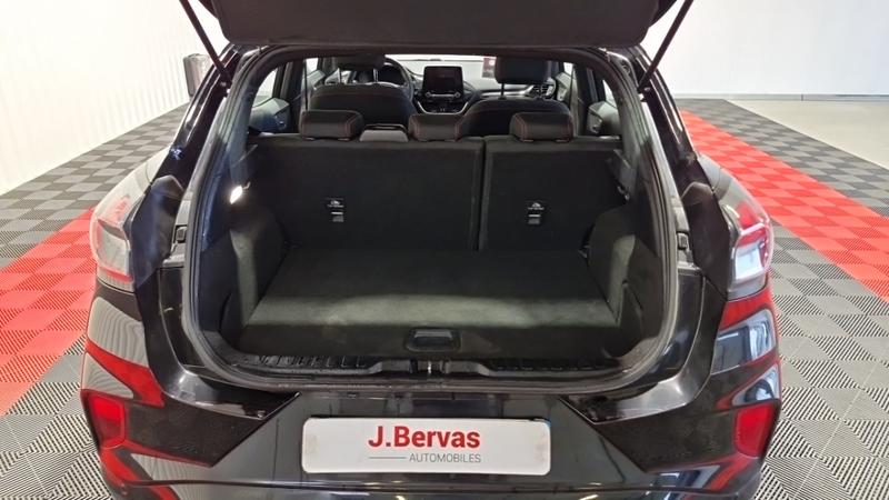 Ford Puma 1.0 Ecoboost 125 Ch Mhev Ss Powershift St-Line