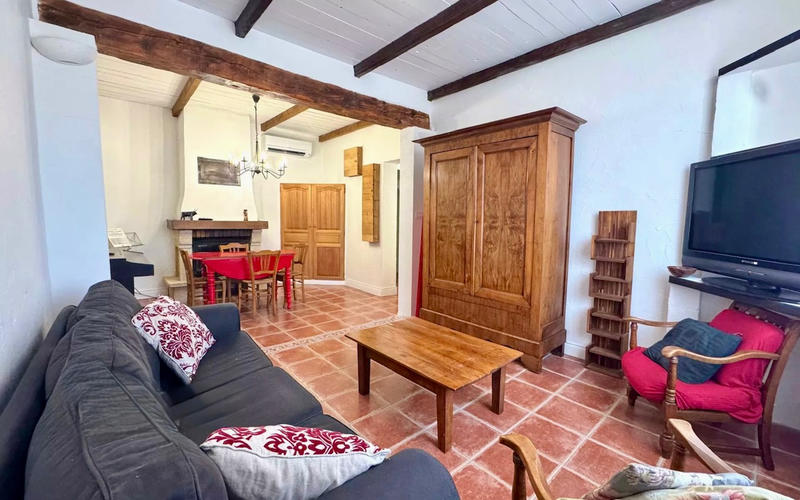 Maison - 74 m² - 3 pièces