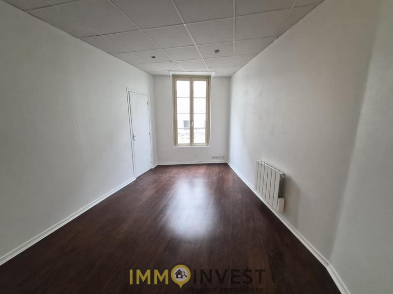 Appartement - 123 m² - 6 pièces