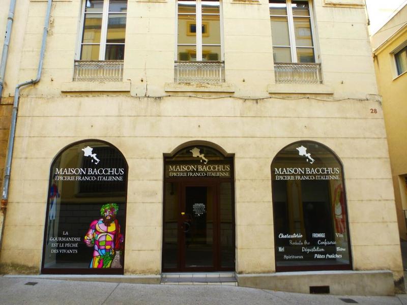 Local commercial - 60 m² - 1 pièce