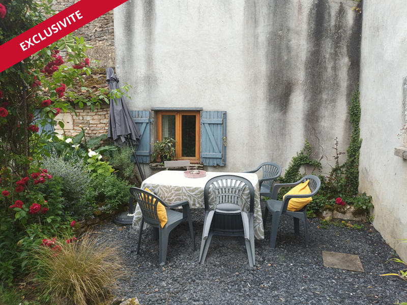 Maison - 67 m² - 4 pièces