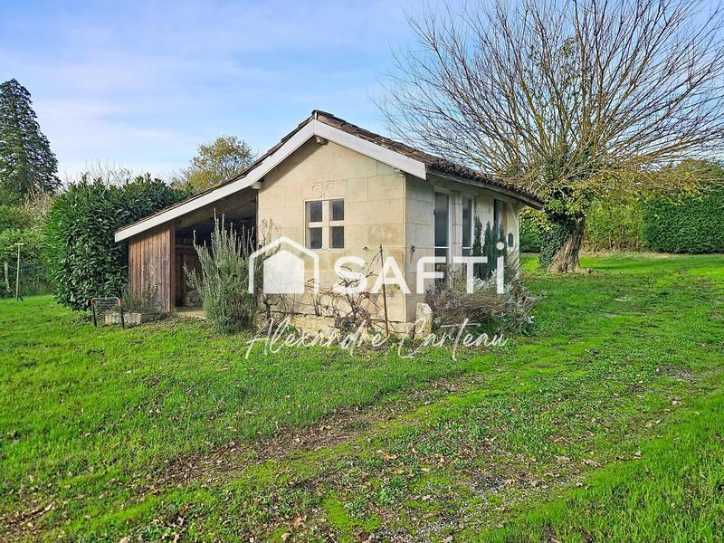 Bastide - 309 m² - 10 pièces