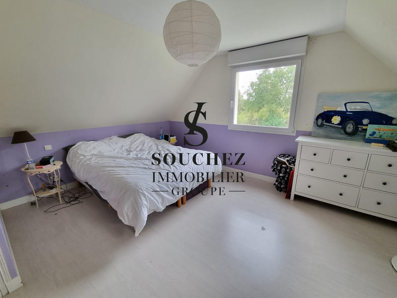 Maison - 144 m² - 7 pièces