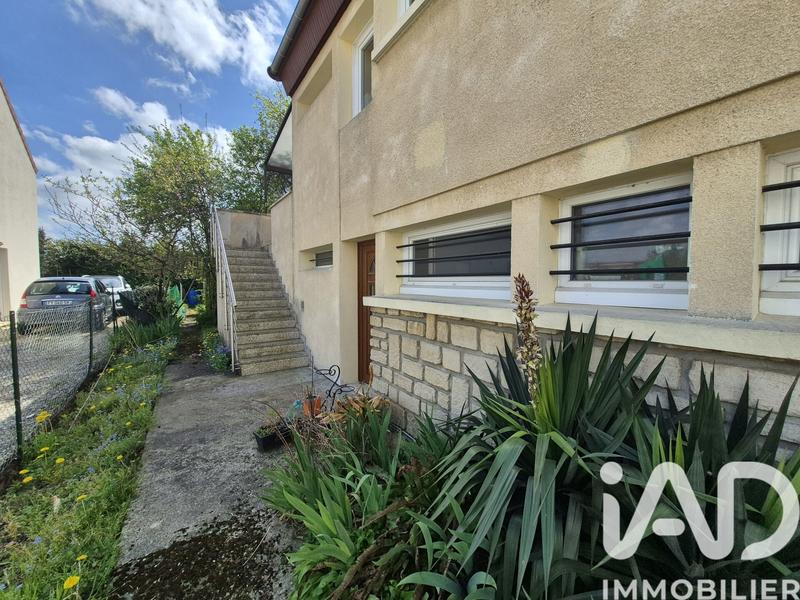 Maison - 133 m² - 6 pièces