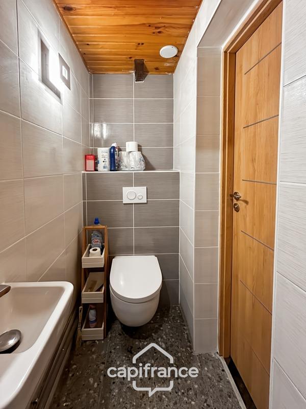 Maison - 87 m² - 4 pièces