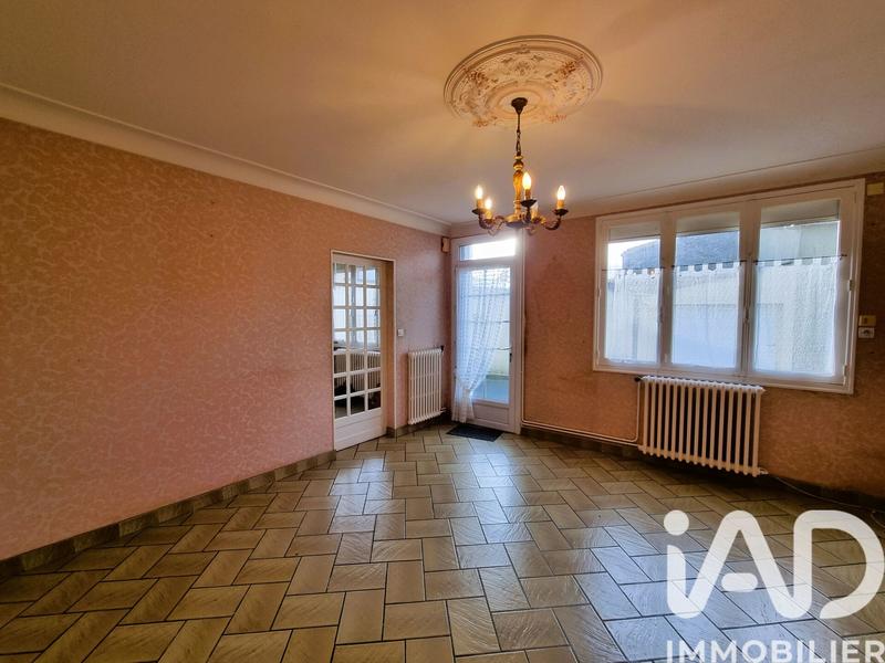 Maison - 106 m² - 5 pièces