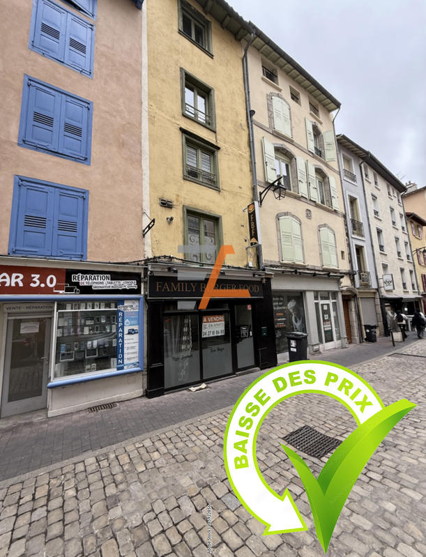 Triplex - 120 m² - 5 pièces