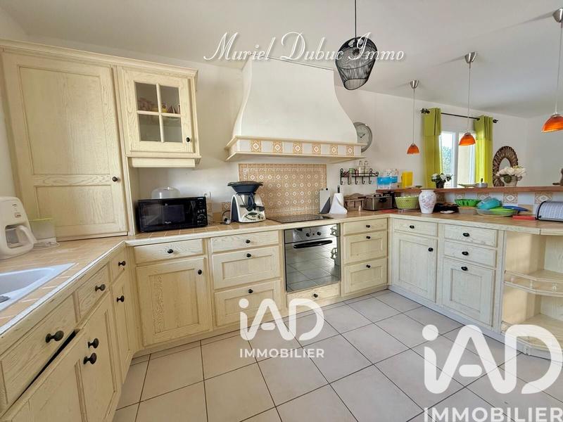 Maison - 91 m² - 4 pièces