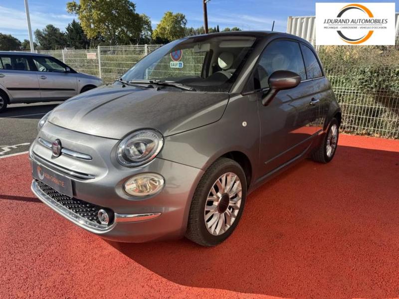 Fiat 500 Serie 4 1.2 69 ch Lounge