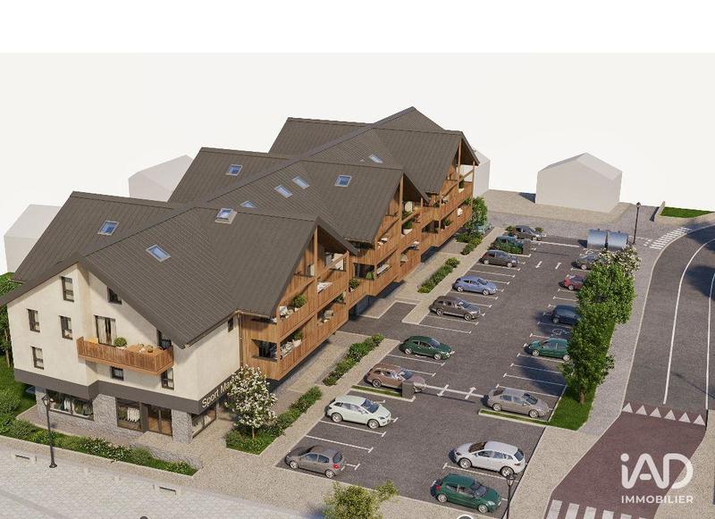 Appartement - 95 m² - 4 pièces