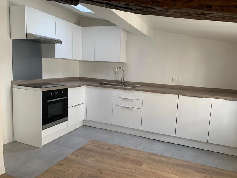 Appartement - 32 m² - 1 pièce